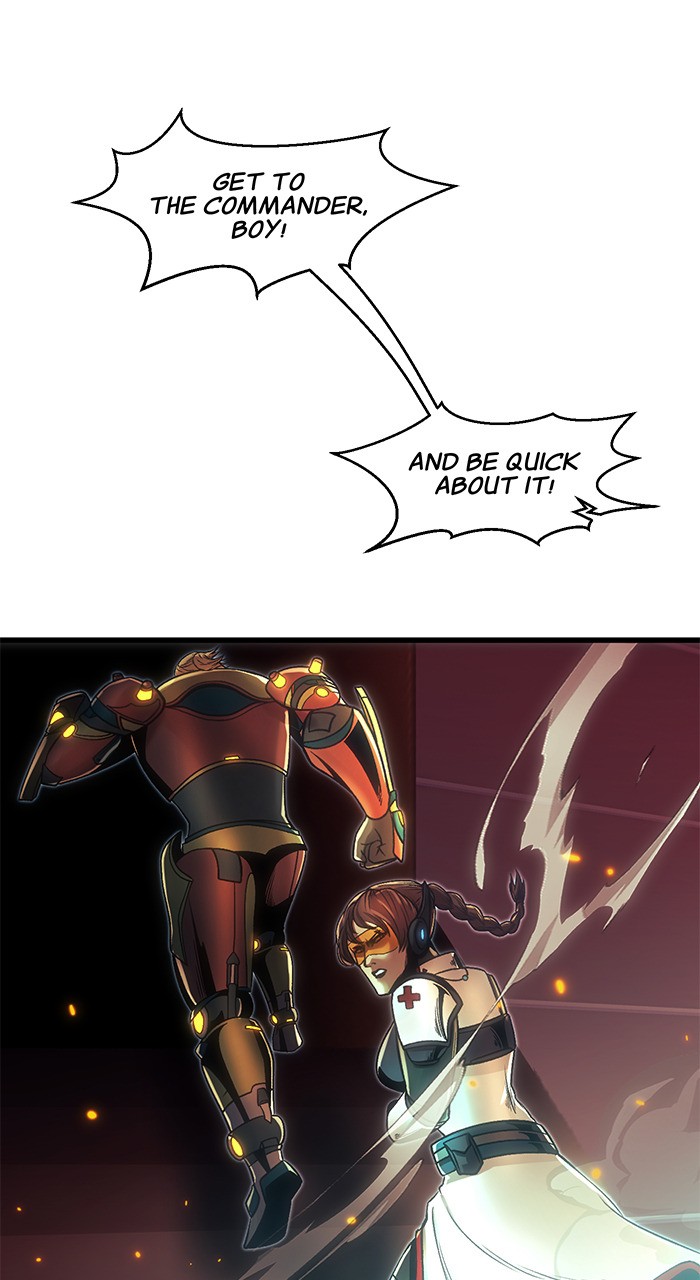 Battle of Guardians Origins Chapter 52 - page 21