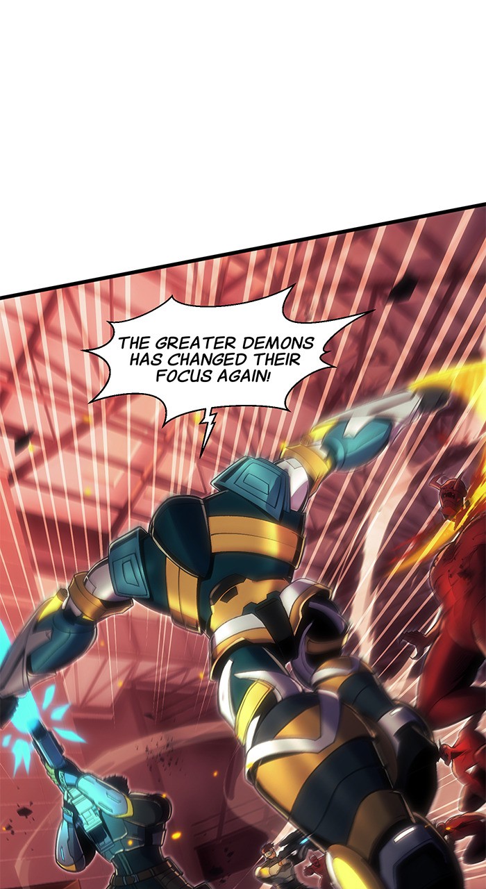 Battle of Guardians Origins Chapter 52 - page 9
