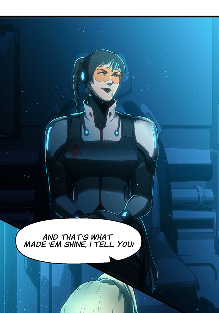 Battle of Guardians Origins Chapter 6 - page 26