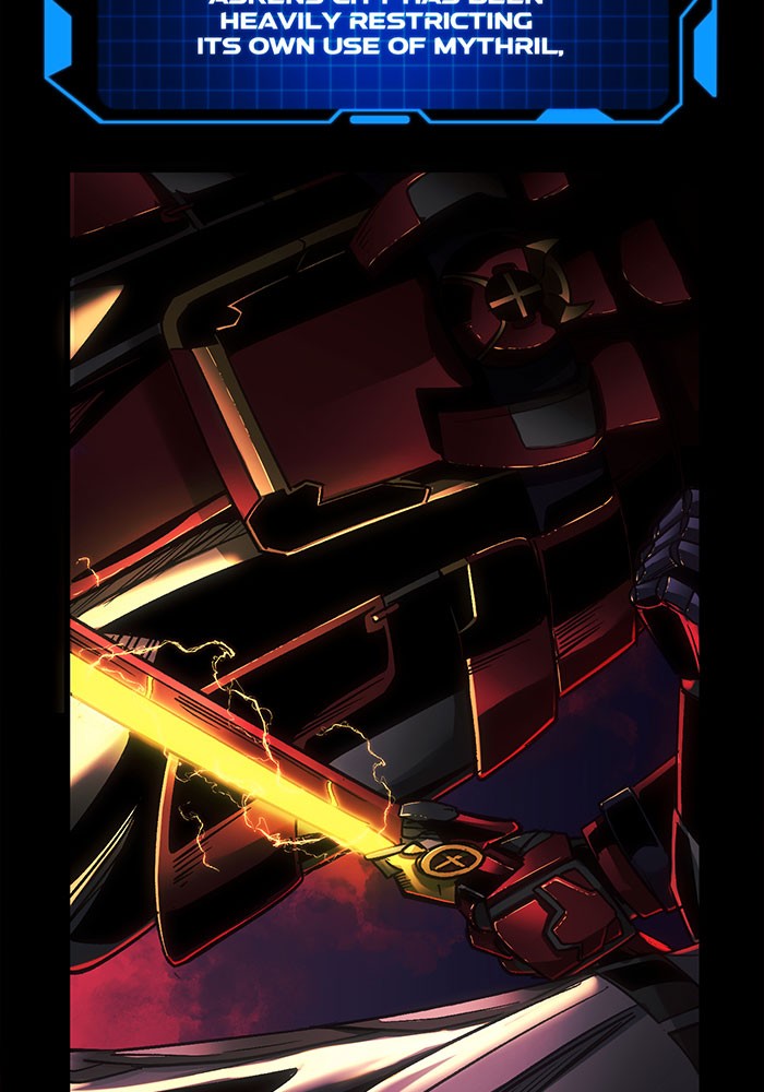 Battle of Guardians Origins Chapter 6 - page 8