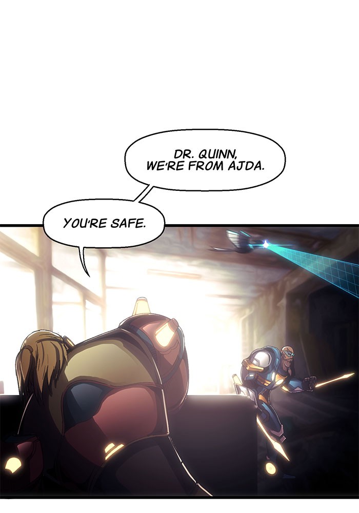 Battle of Guardians Origins Chapter 7 - page 35