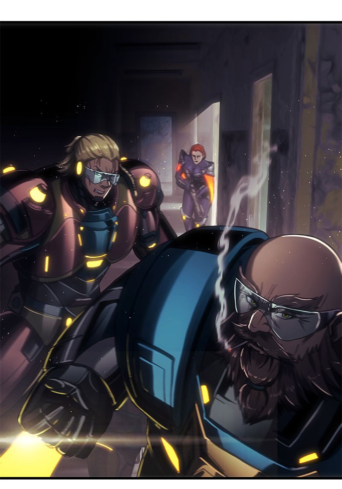 Battle of Guardians Origins Chapter 7 - page 48