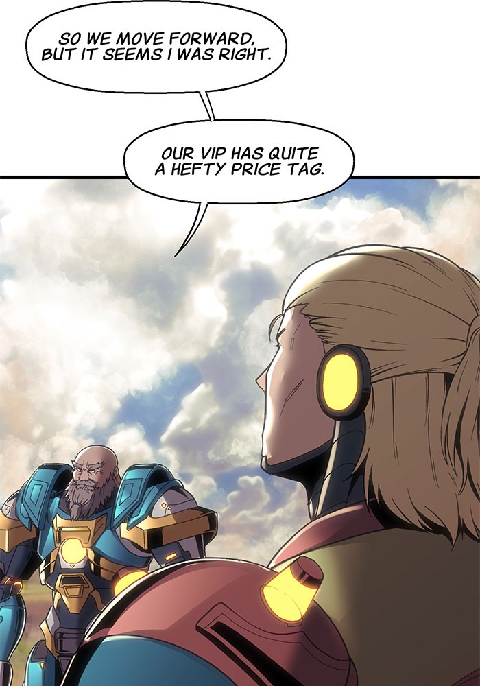 Battle of Guardians Origins Chapter 7 - page 8