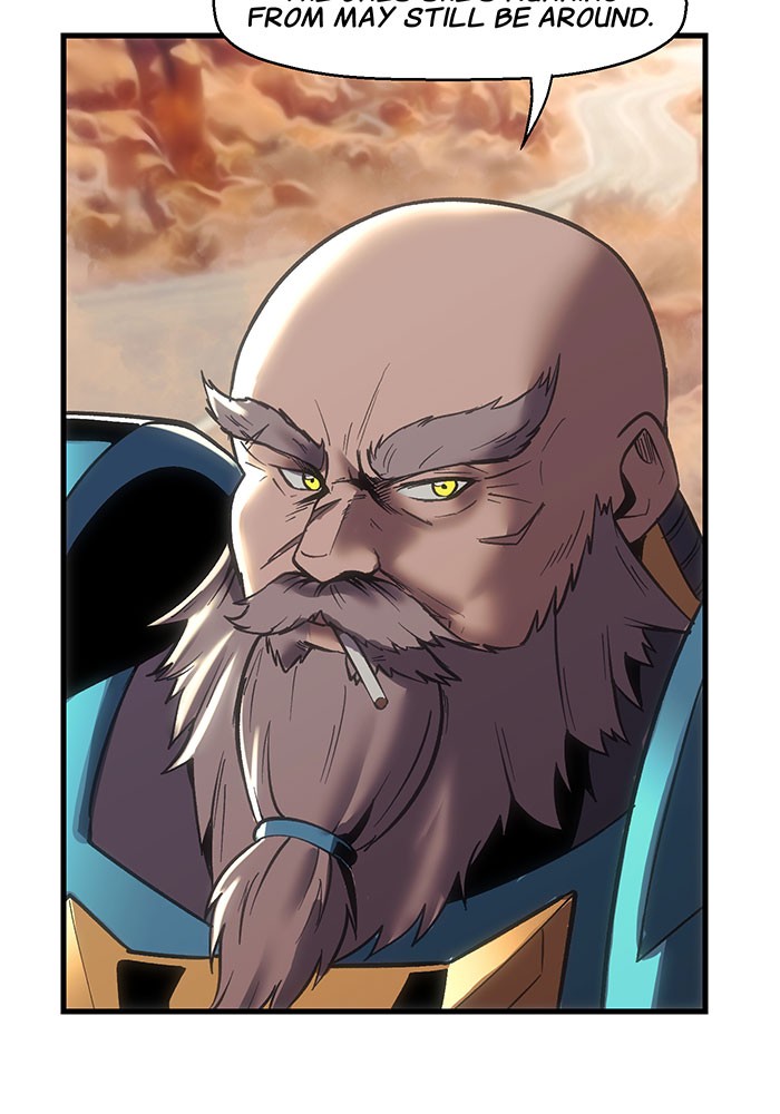 Battle of Guardians Origins Chapter 7 - page 10