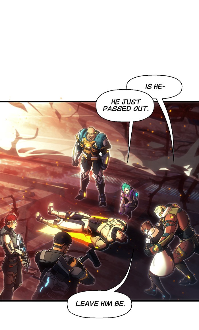 Battle of Guardians Origins Chapter 54 - page 20