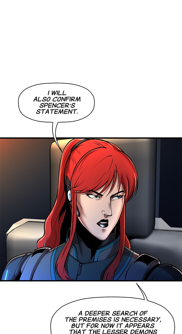 Battle of Guardians Origins Chapter 54 - page 9