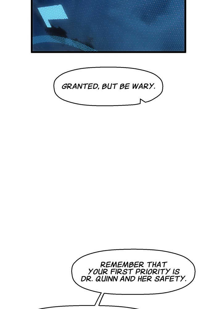 Battle of Guardians Origins Chapter 8 - page 9