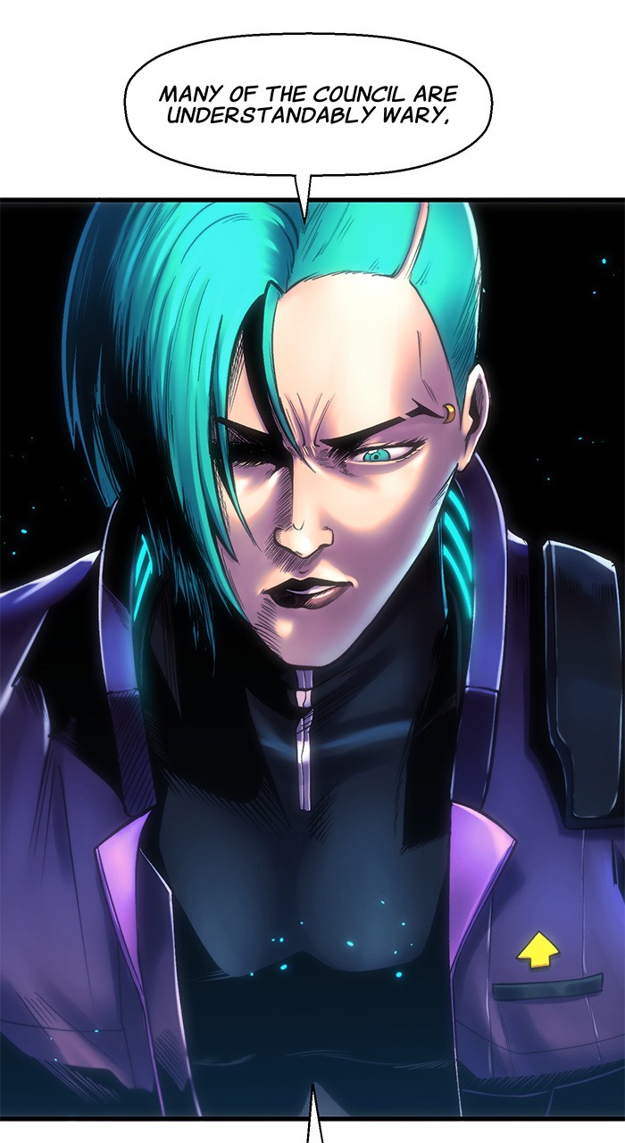 Battle of Guardians Origins Chapter 28 - page 73