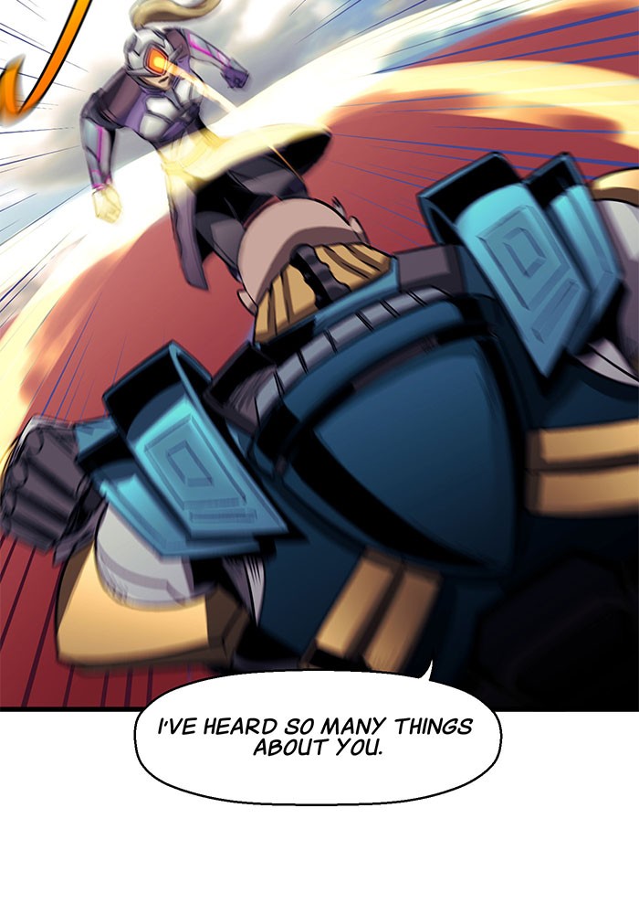 Battle of Guardians Origins Chapter 9 - page 17