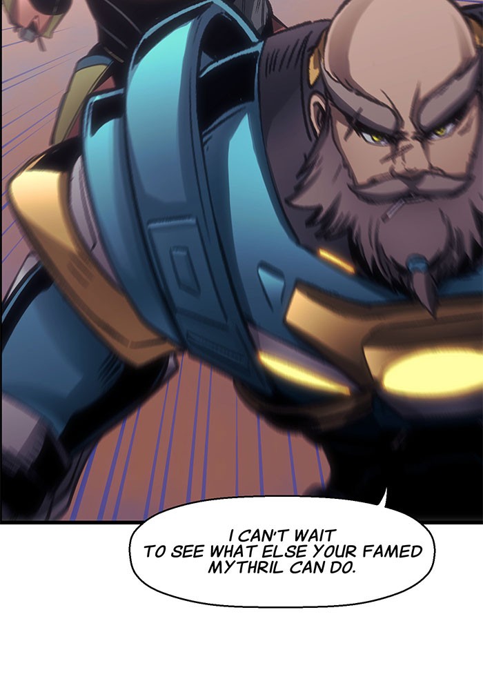 Battle of Guardians Origins Chapter 9 - page 50