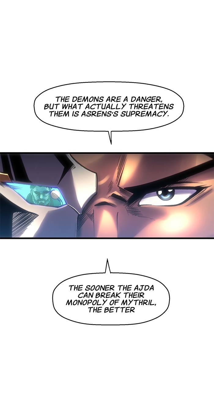 Battle of Guardians Origins Chapter 29 - page 11