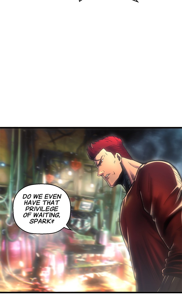 Battle of Guardians Origins Chapter 29 - page 20
