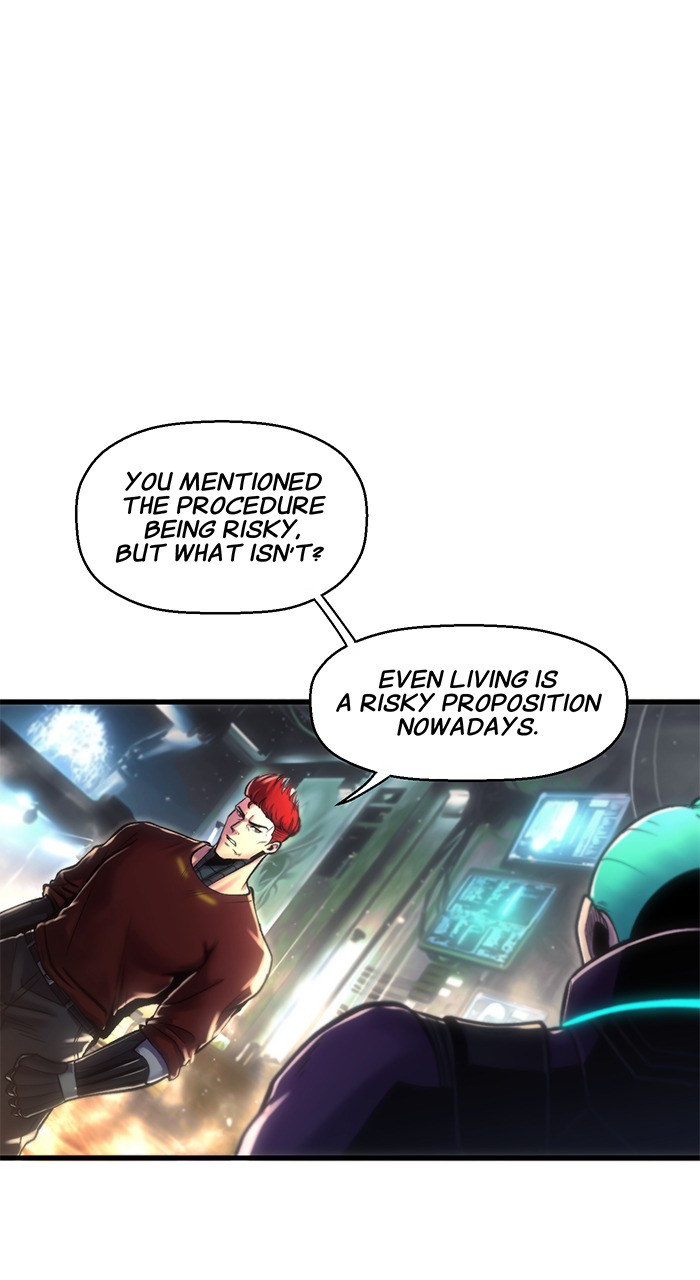 Battle of Guardians Origins Chapter 29 - page 21