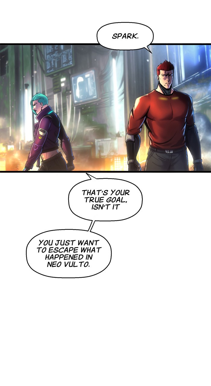 Battle of Guardians Origins Chapter 29 - page 25