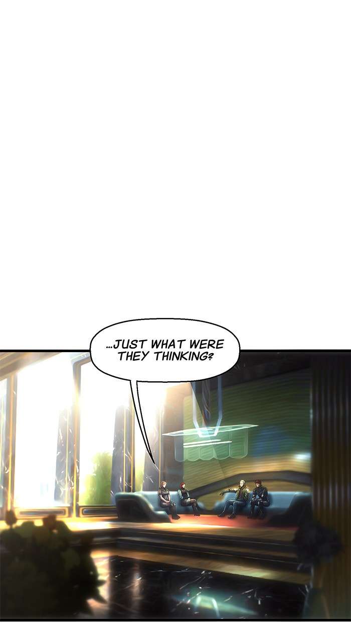 Battle of Guardians Origins Chapter 29 - page 5