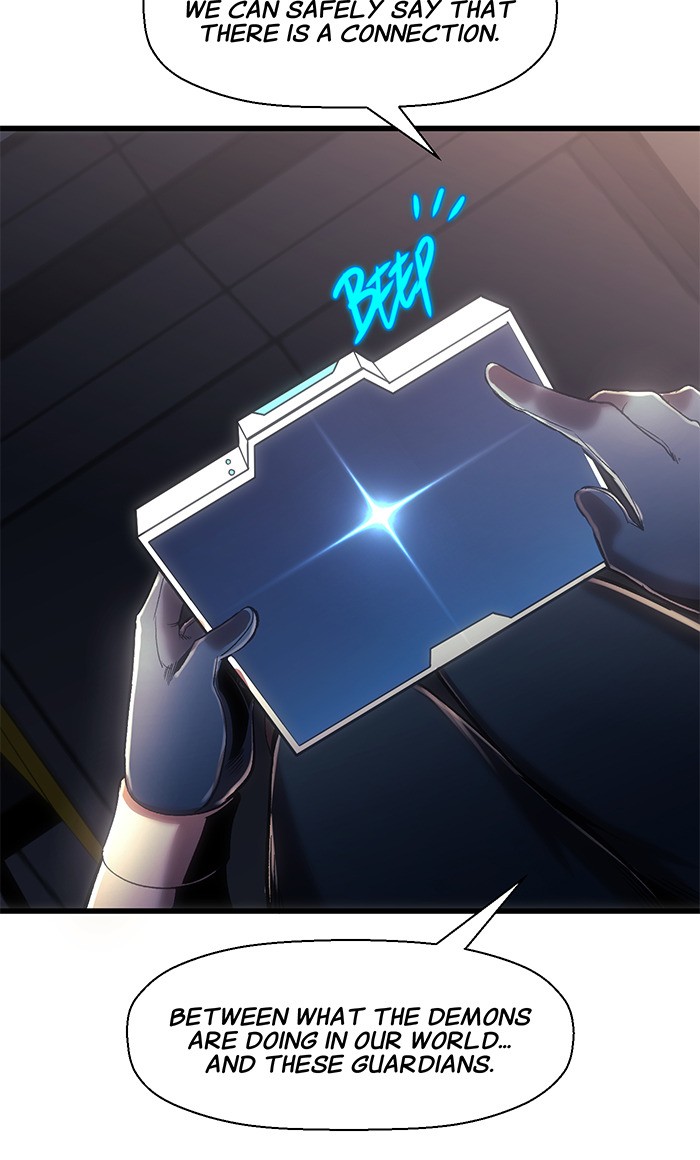 Battle of Guardians Origins Chapter 56 - page 4