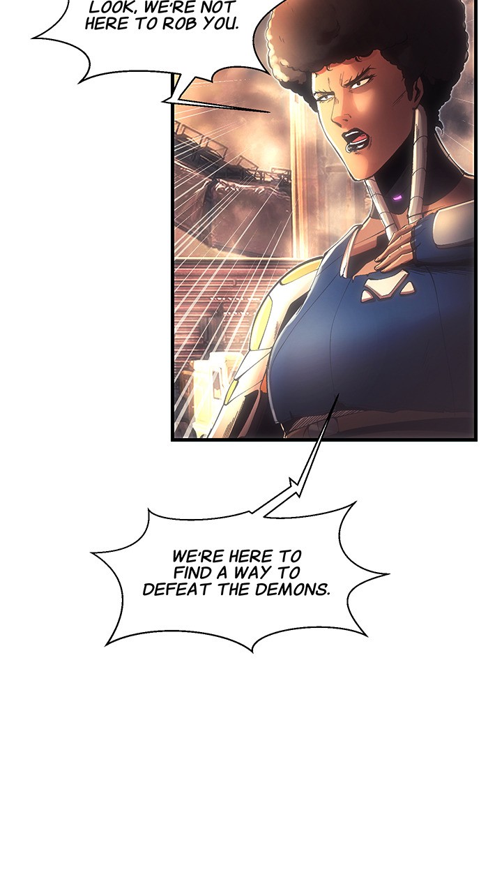 Battle of Guardians Origins Chapter 56 - page 31