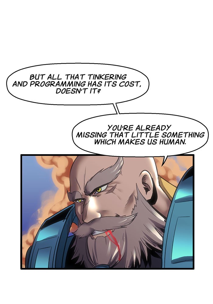 Battle of Guardians Origins Chapter 10 - page 65