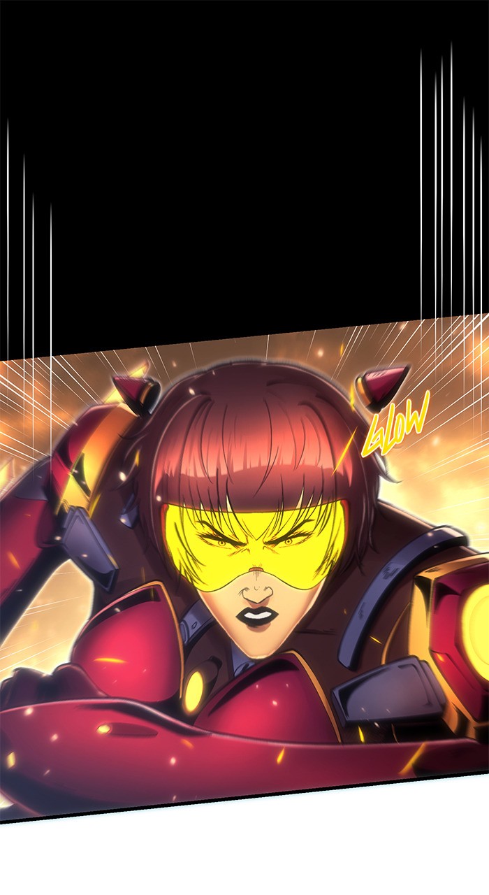 Battle of Guardians Origins Chapter 57 - page 1