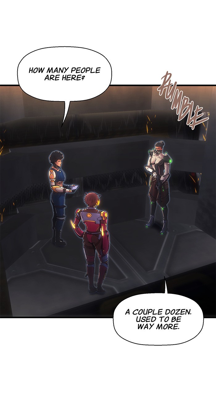 Battle of Guardians Origins Chapter 57 - page 17
