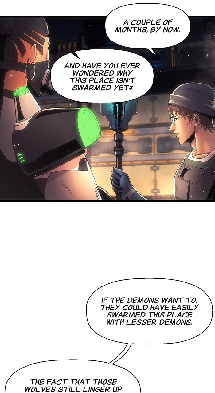 Battle of Guardians Origins Chapter 57 - page 29