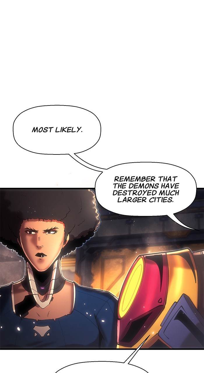 Battle of Guardians Origins Chapter 57 - page 37