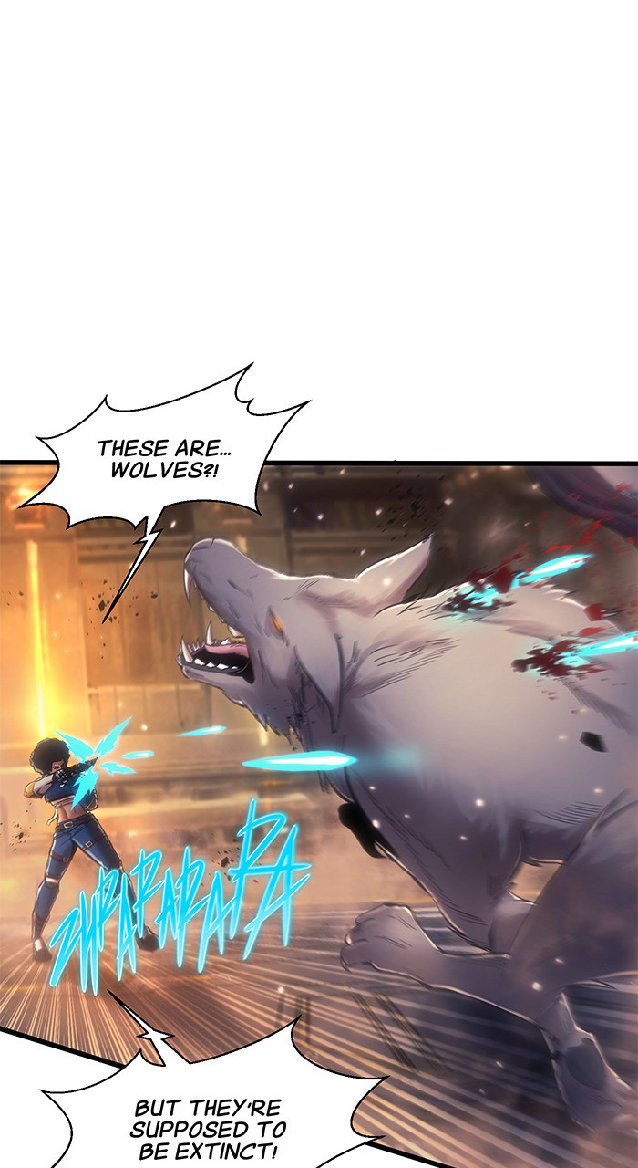 Battle of Guardians Origins Chapter 57 - page 5