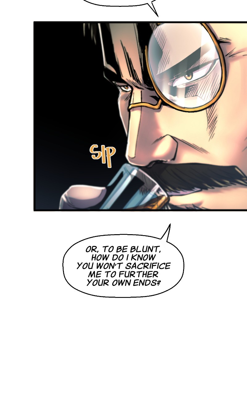 Battle of Guardians Origins Chapter 30 - page 23