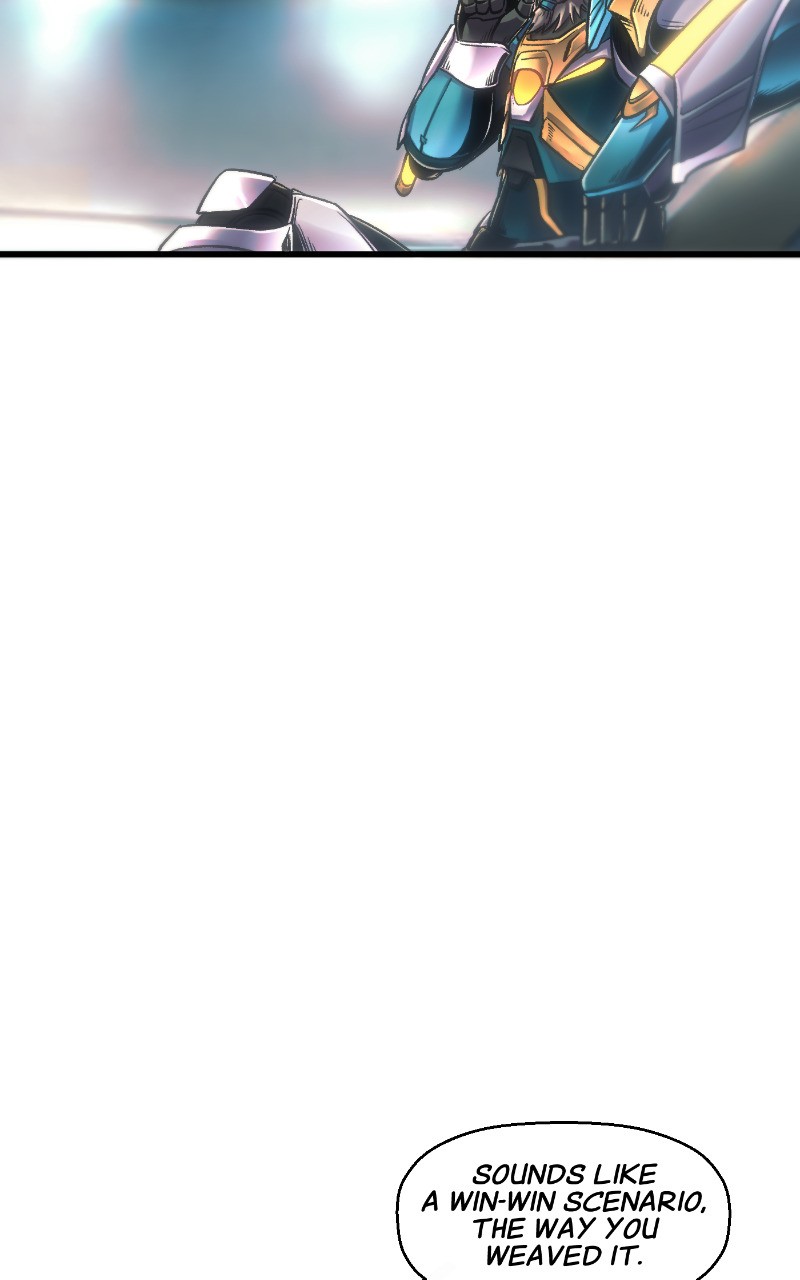 Battle of Guardians Origins Chapter 30 - page 29