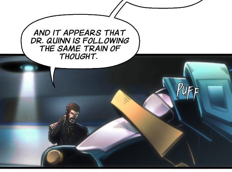 Battle of Guardians Origins Chapter 30 - page 30