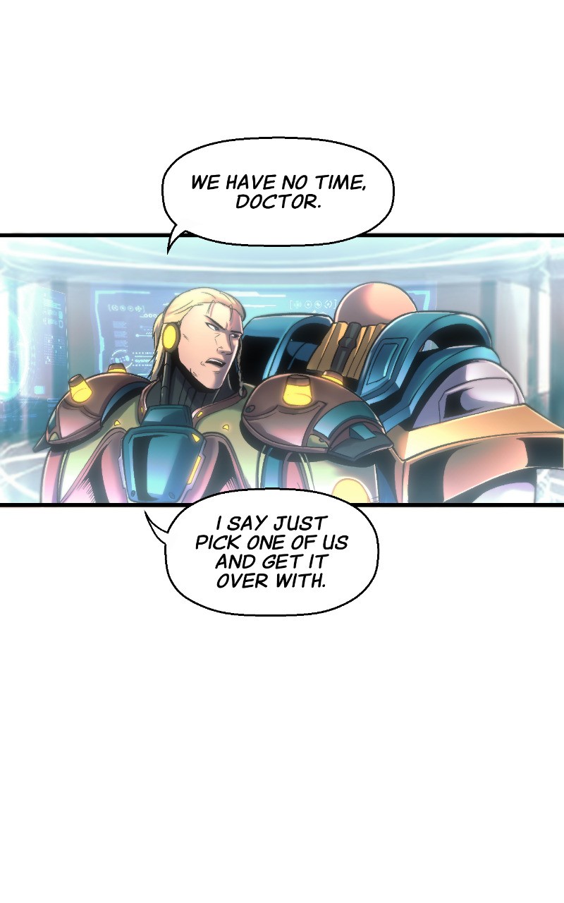 Battle of Guardians Origins Chapter 30 - page 38