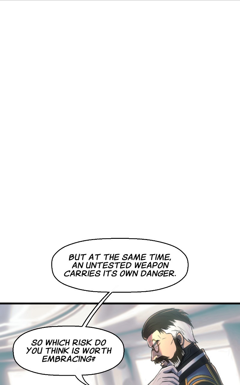 Battle of Guardians Origins Chapter 30 - page 46