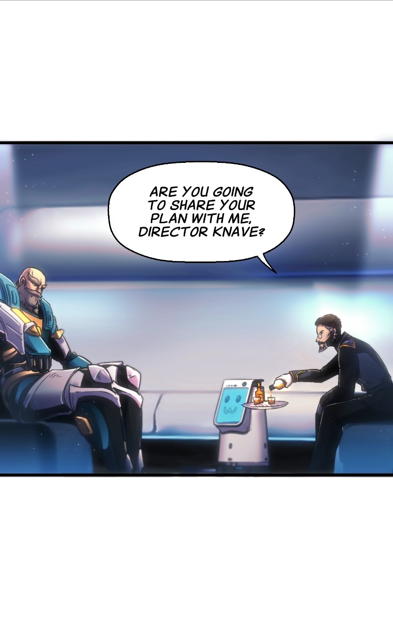 Battle of Guardians Origins Chapter 30 - page 6