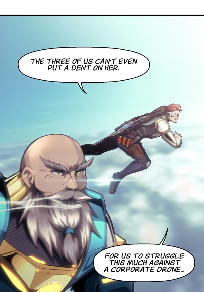 Battle of Guardians Origins Chapter 11 - page 21