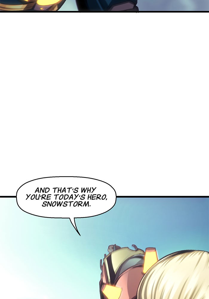 Battle of Guardians Origins Chapter 11 - page 22