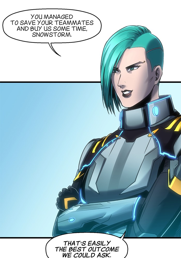 Battle of Guardians Origins Chapter 11 - page 26