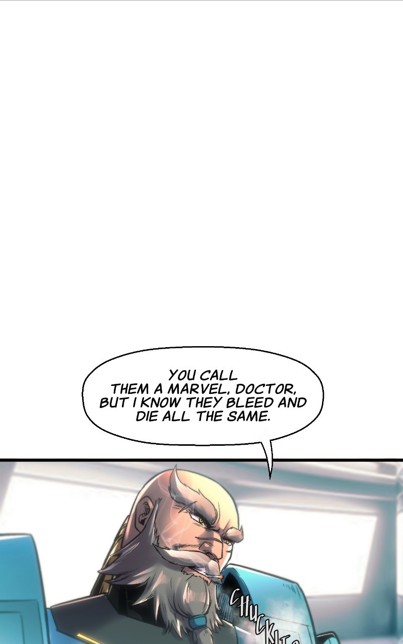 Battle of Guardians Origins Chapter 31 - page 11