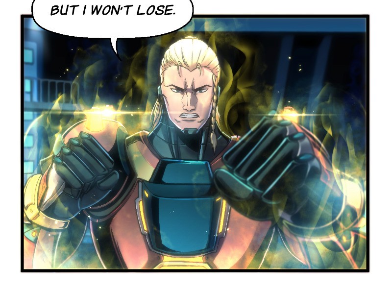 Battle of Guardians Origins Chapter 31 - page 25