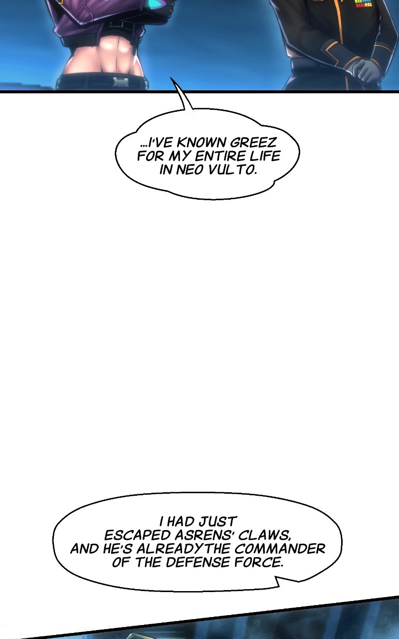 Battle of Guardians Origins Chapter 31 - page 37