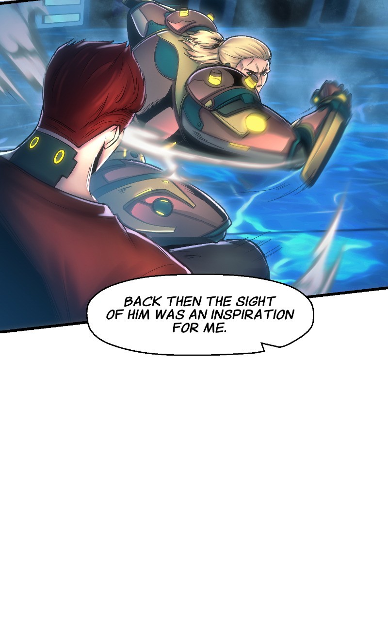 Battle of Guardians Origins Chapter 31 - page 38
