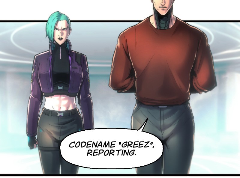 Battle of Guardians Origins Chapter 31 - page 5