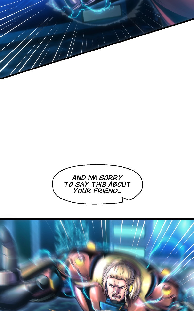Battle of Guardians Origins Chapter 31 - page 47