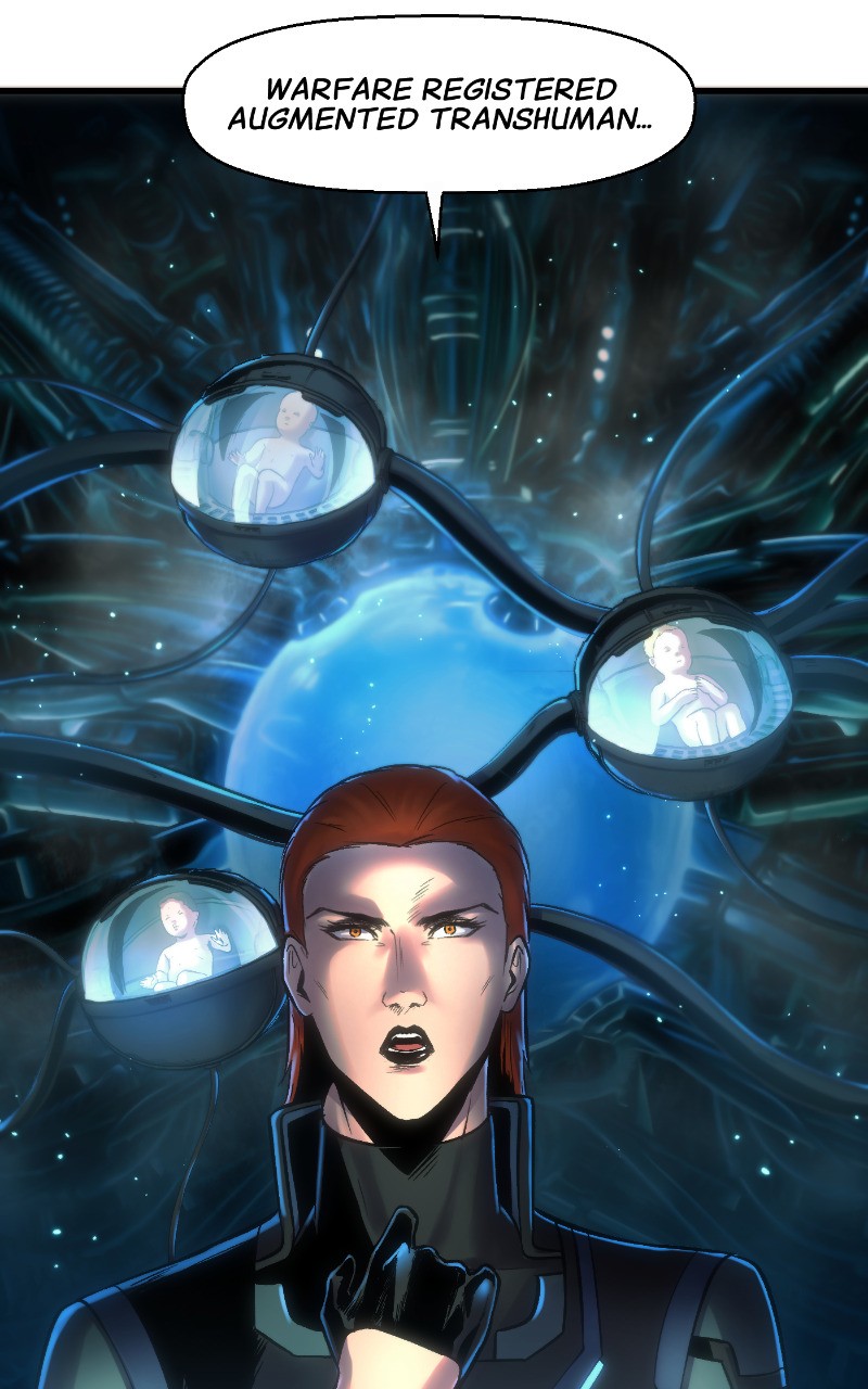 Battle of Guardians Origins Chapter 31 - page 8