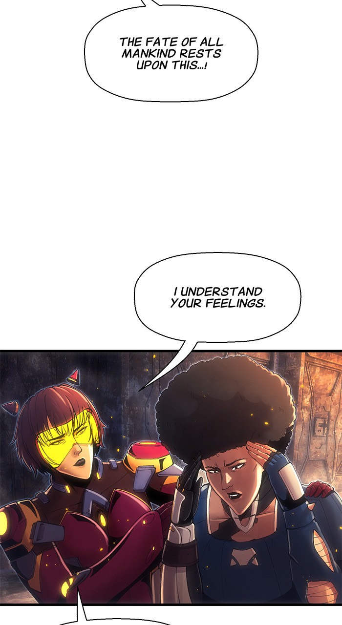 Battle of Guardians Origins Chapter 58 - page 18
