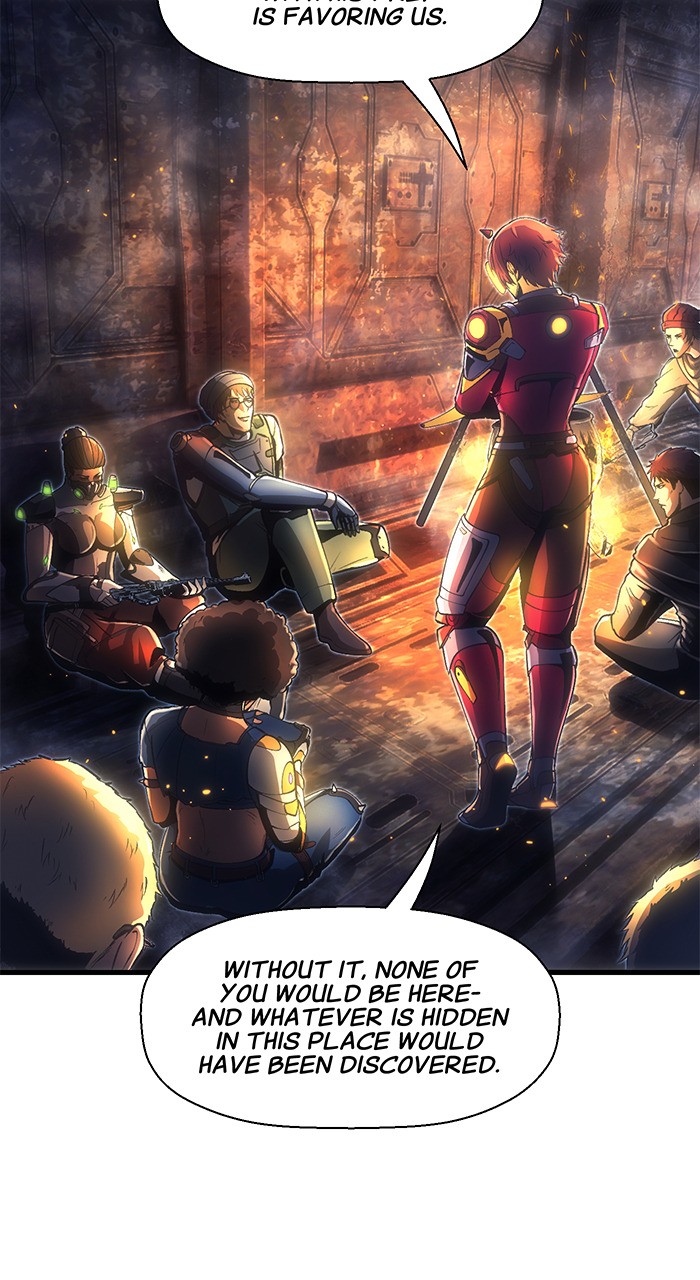Battle of Guardians Origins Chapter 58 - page 3