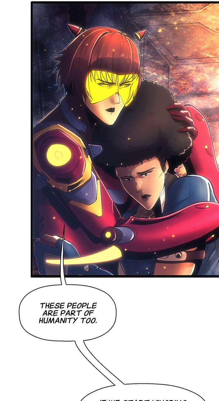 Battle of Guardians Origins Chapter 58 - page 21