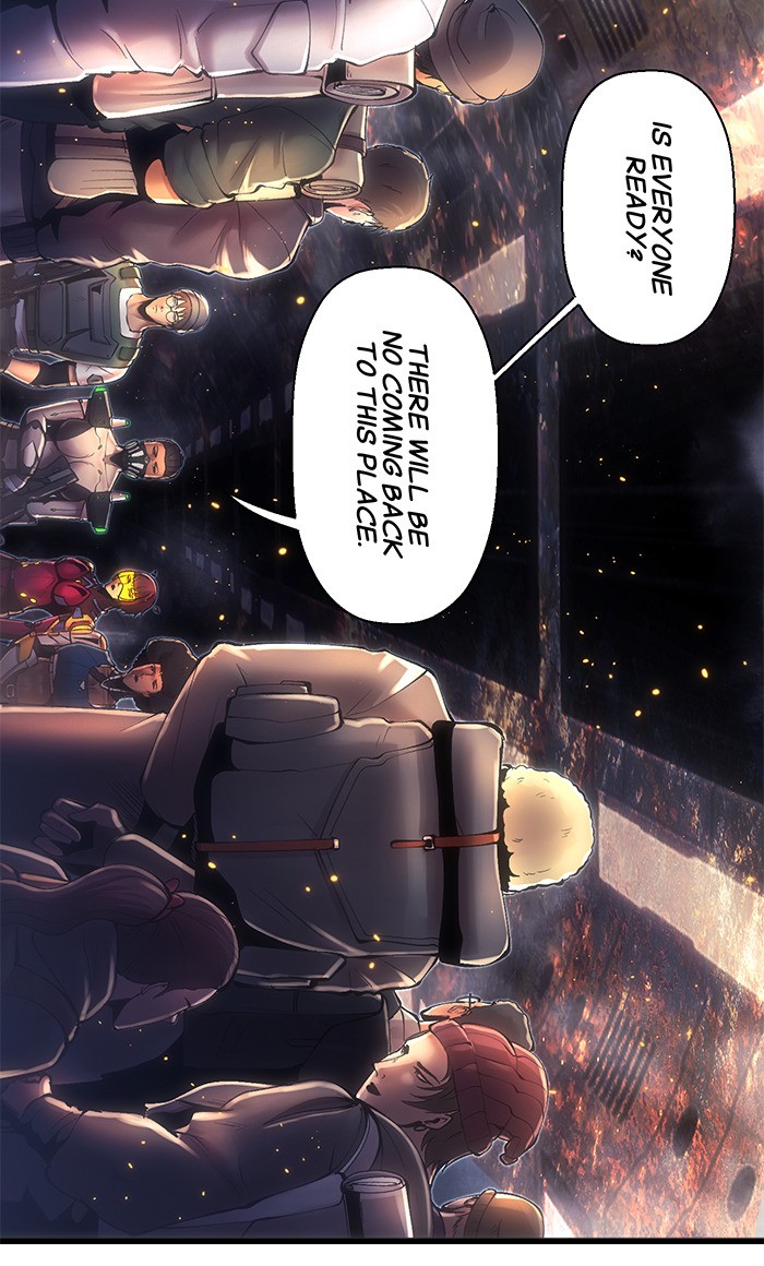 Battle of Guardians Origins Chapter 58 - page 24