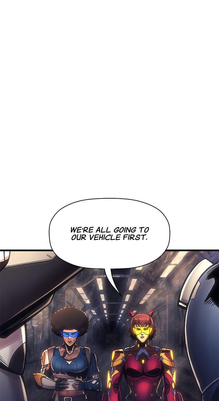 Battle of Guardians Origins Chapter 58 - page 25