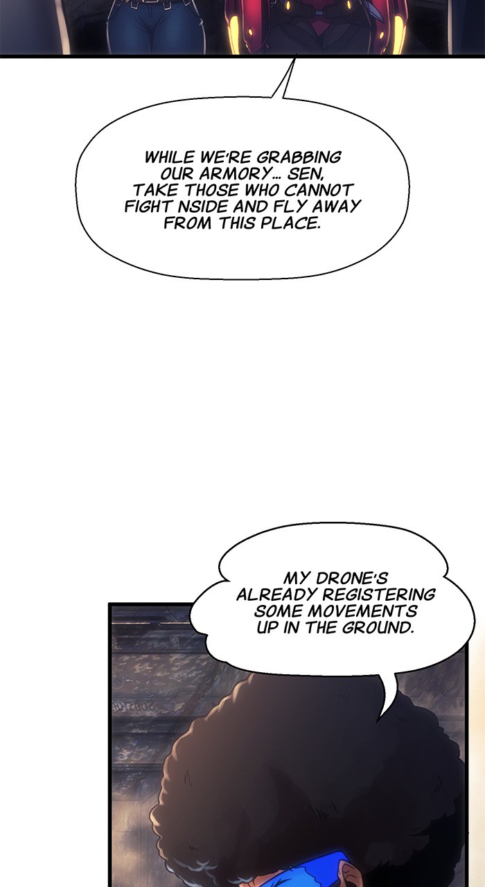 Battle of Guardians Origins Chapter 58 - page 26