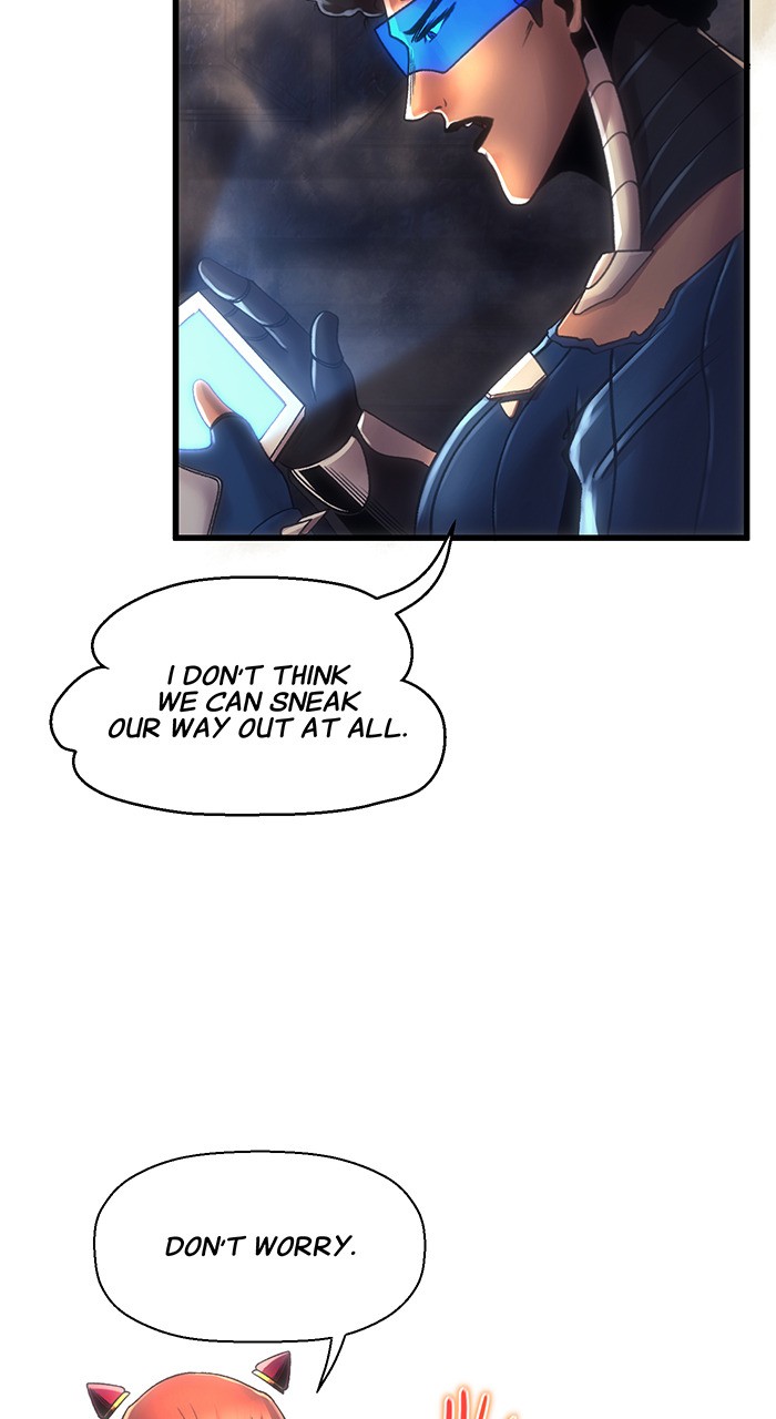 Battle of Guardians Origins Chapter 58 - page 27